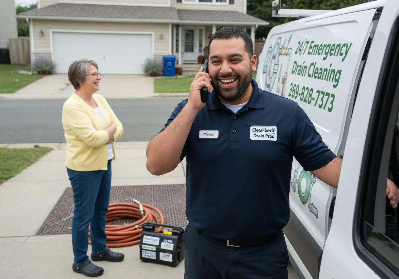 Drain Cleaning in Hobart, NY